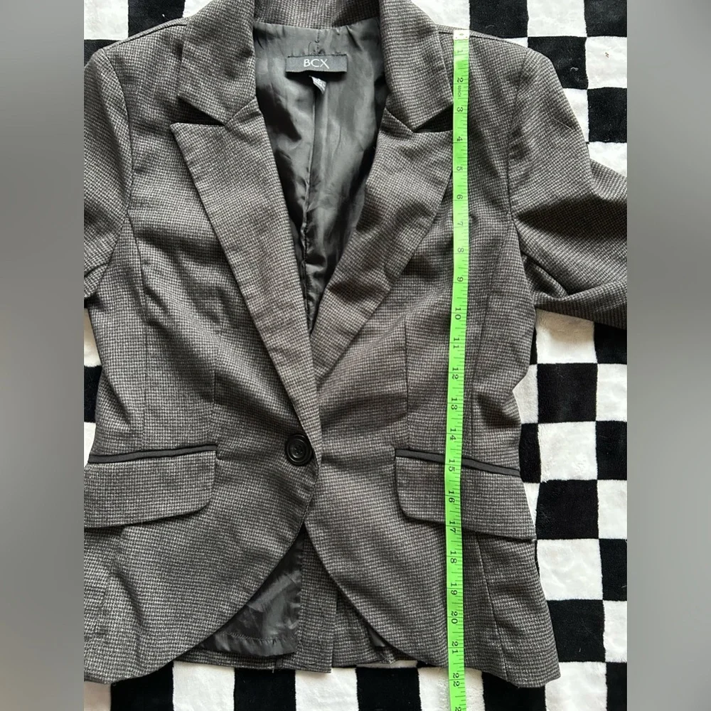 Patterned Blazer - Picture 5 of 6